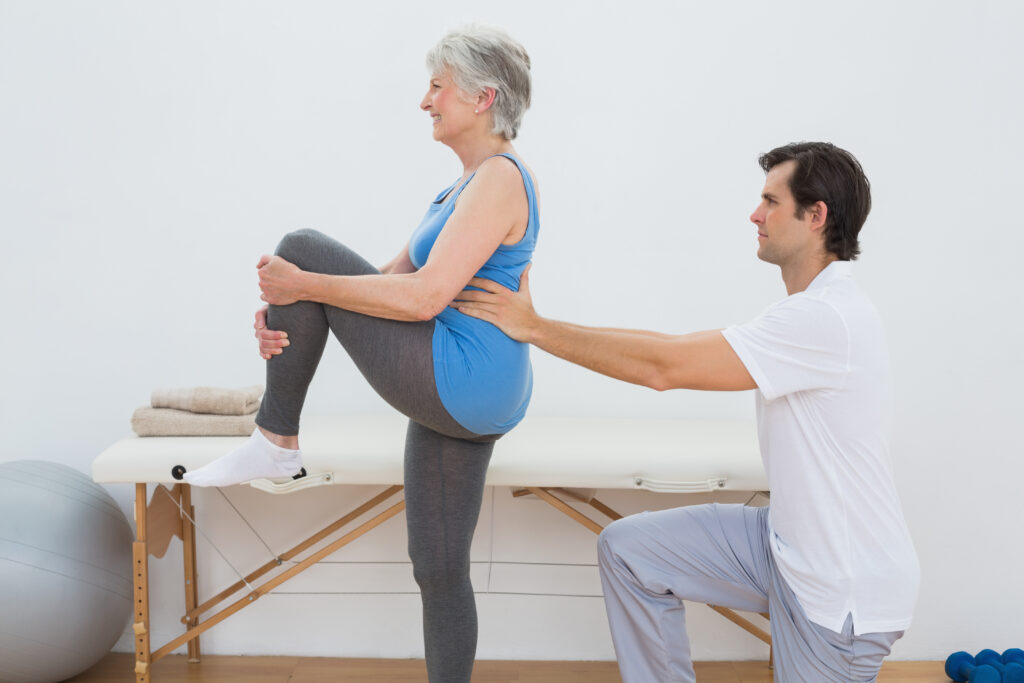 Gait and Balance Training